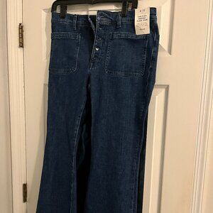 Madewell Jeans Flare Size 30